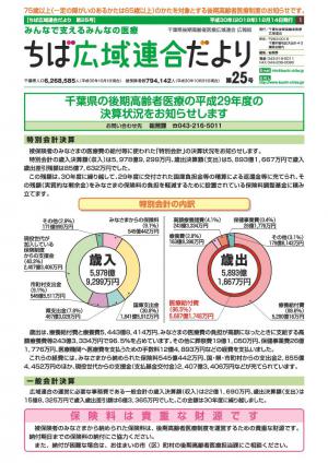 ちば広域連合だより第25号